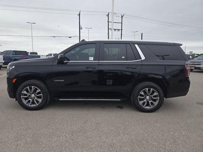2024 Chevrolet Tahoe LS