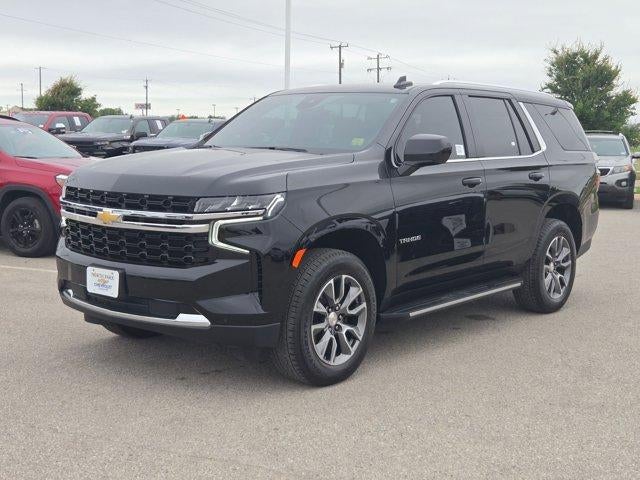 2024 Chevrolet Tahoe LS