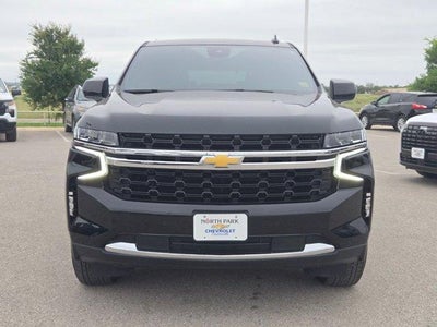 2024 Chevrolet Tahoe LS