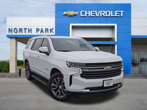2022 Chevrolet Tahoe LT