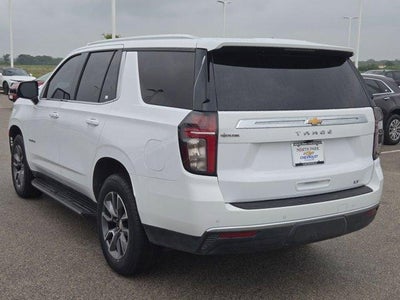 2022 Chevrolet Tahoe LT