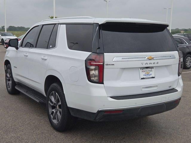 2022 Chevrolet Tahoe LT