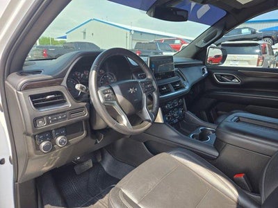 2021 Chevrolet Tahoe Z71