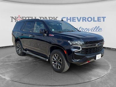 2022 Chevrolet Tahoe Z71
