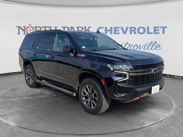 2022 Chevrolet Tahoe Z71