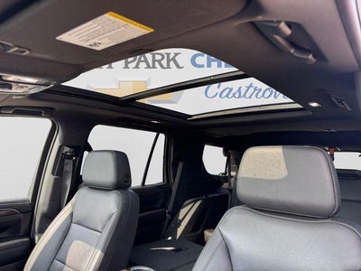 2022 Chevrolet Tahoe Z71