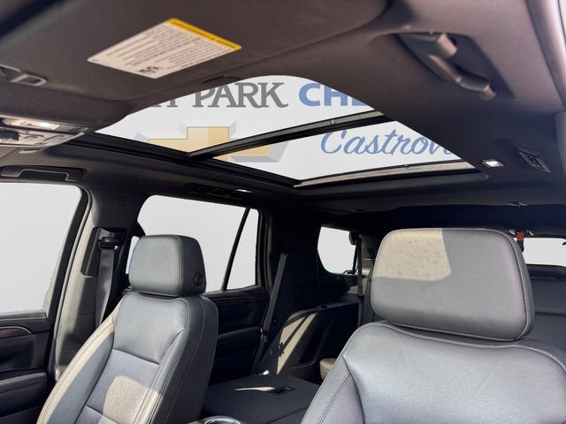 2022 Chevrolet Tahoe Z71