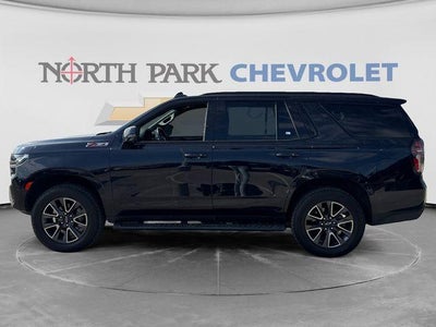 2022 Chevrolet Tahoe Z71