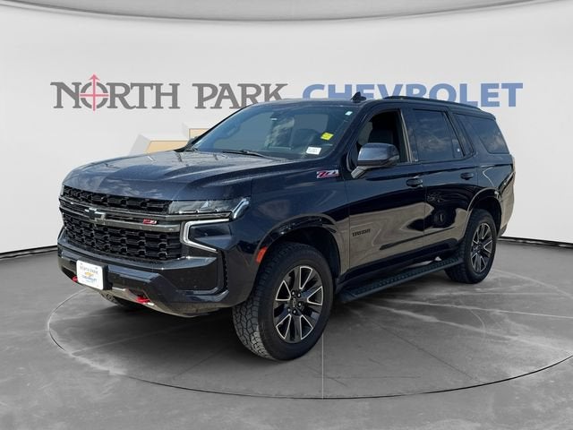 2022 Chevrolet Tahoe Z71
