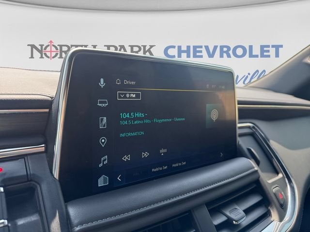 2023 Chevrolet Tahoe Z71