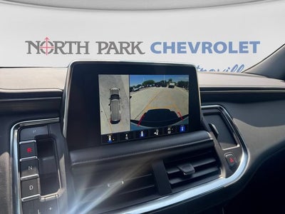 2023 Chevrolet Tahoe Z71