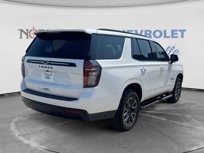 2023 Chevrolet Tahoe Z71
