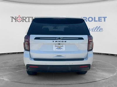 2023 Chevrolet Tahoe Z71