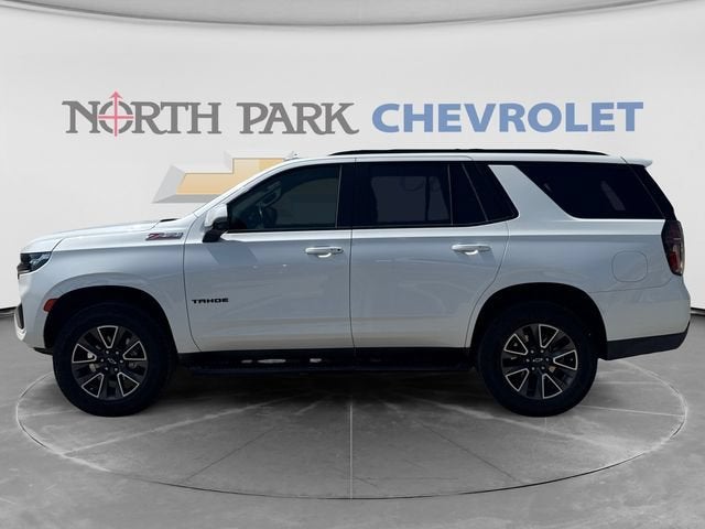 2023 Chevrolet Tahoe Z71