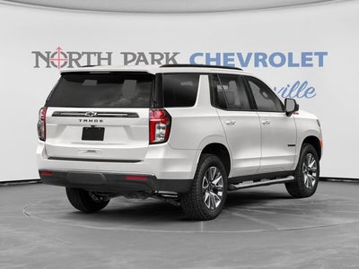 2022 Chevrolet Tahoe Z71