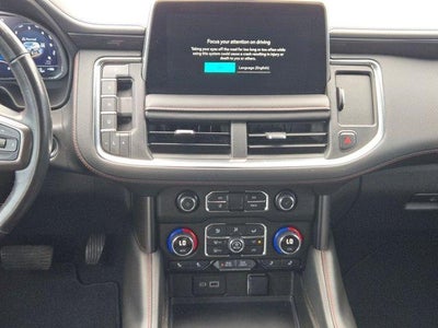 2022 Chevrolet Tahoe RST