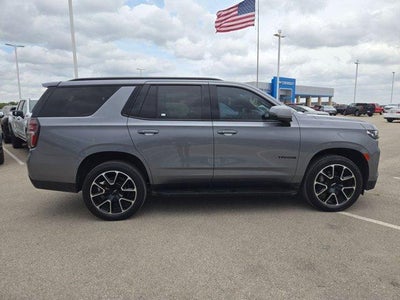 2022 Chevrolet Tahoe RST