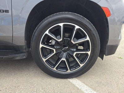 2022 Chevrolet Tahoe RST