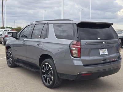 2022 Chevrolet Tahoe RST