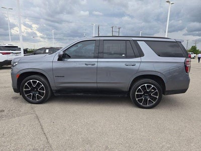 2022 Chevrolet Tahoe RST