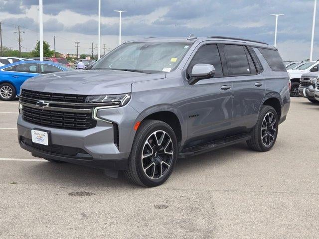 2022 Chevrolet Tahoe RST