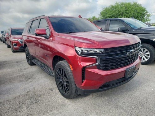 2024 Chevrolet Tahoe RST