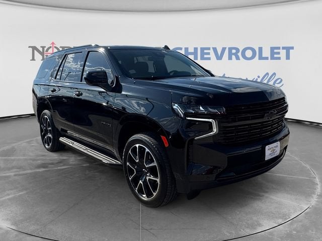 2024 Chevrolet Tahoe RST