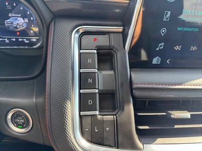 2024 Chevrolet Tahoe RST
