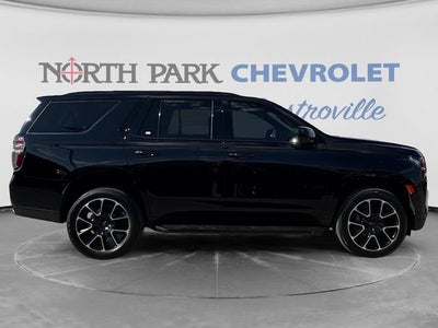 2024 Chevrolet Tahoe RST