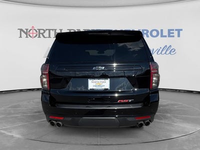 2024 Chevrolet Tahoe RST