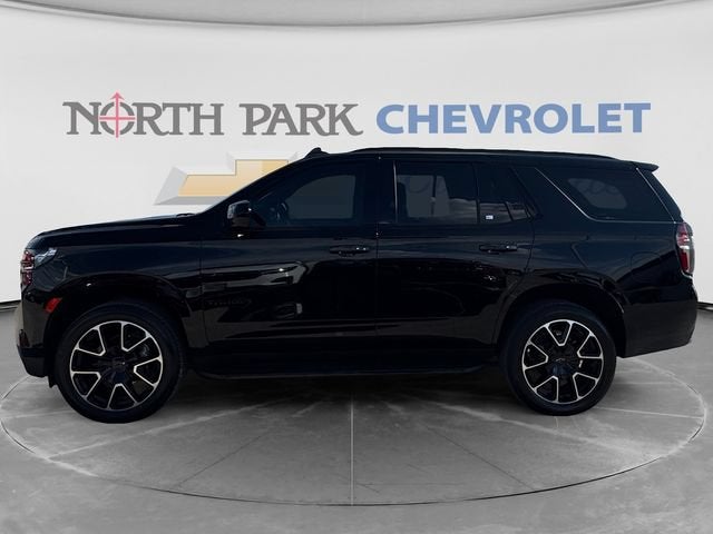 2024 Chevrolet Tahoe RST
