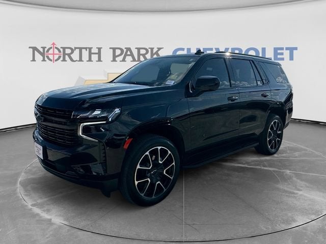 2024 Chevrolet Tahoe RST
