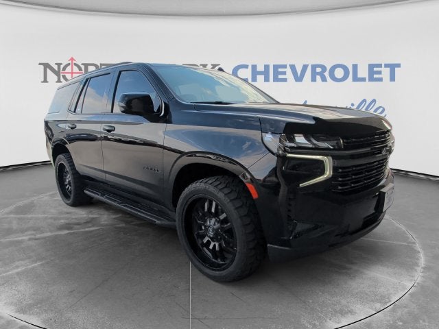 2021 Chevrolet Tahoe