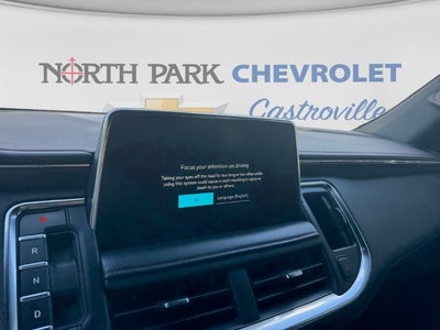 2023 Chevrolet Tahoe RST