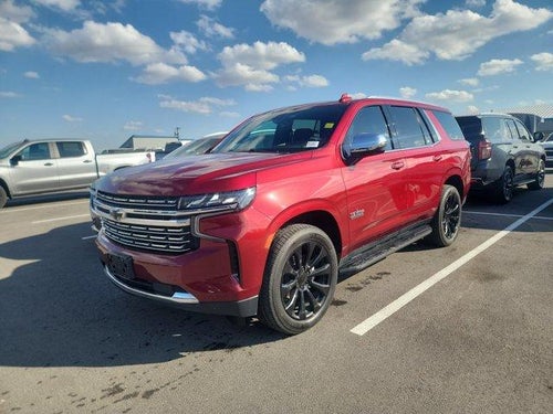 2021 Chevrolet Tahoe Premier