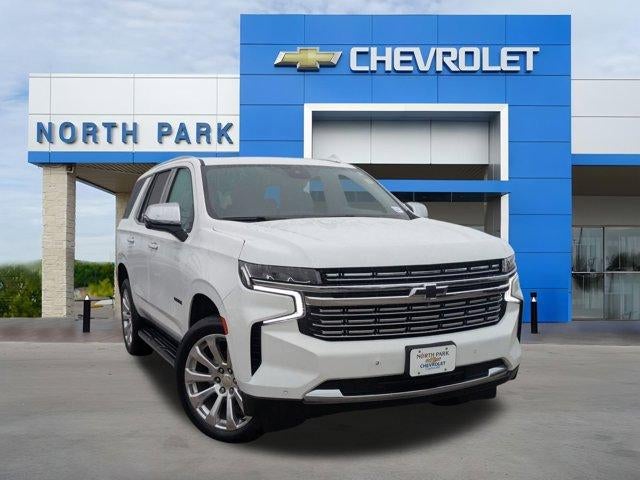 2023 Chevrolet Tahoe Premier