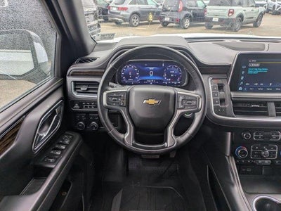 2023 Chevrolet Tahoe Premier