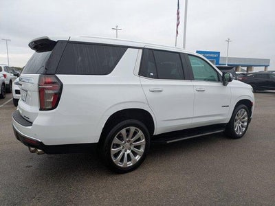 2023 Chevrolet Tahoe Premier