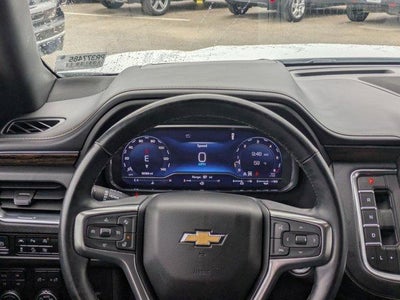 2023 Chevrolet Tahoe Premier