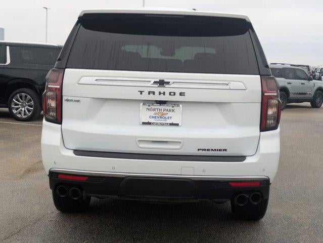 2023 Chevrolet Tahoe Premier