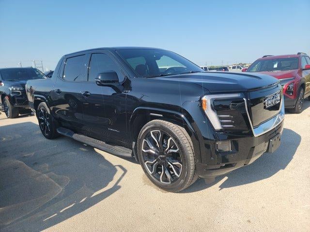 2025 GMC Sierra EV Extended Range Denali