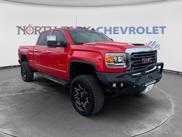 2019 GMC Sierra 2500HD