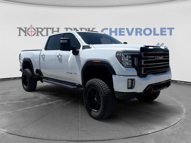 2020 GMC Sierra 2500 HD AT4