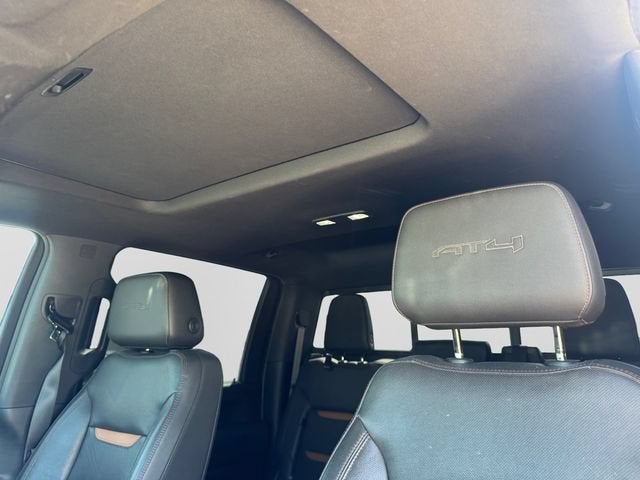 2020 GMC Sierra 2500 HD AT4