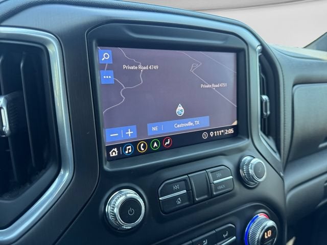 2020 GMC Sierra 2500 HD AT4