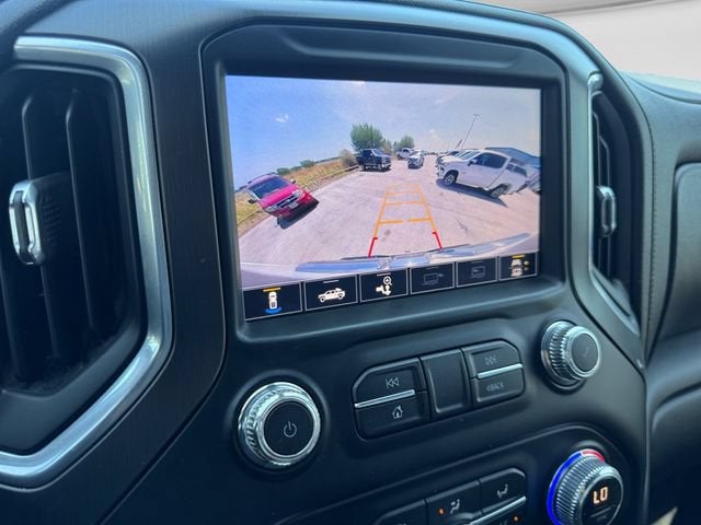 2020 GMC Sierra 2500 HD AT4