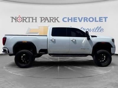 2020 GMC Sierra 2500 HD AT4