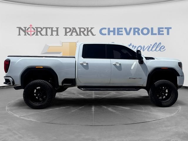 2020 GMC Sierra 2500 HD AT4