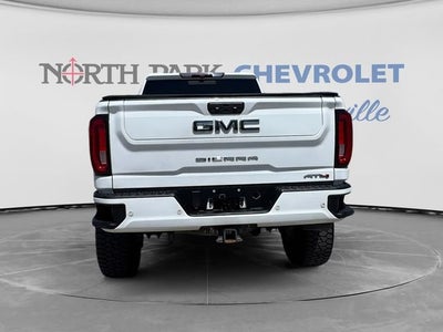 2020 GMC Sierra 2500 HD AT4