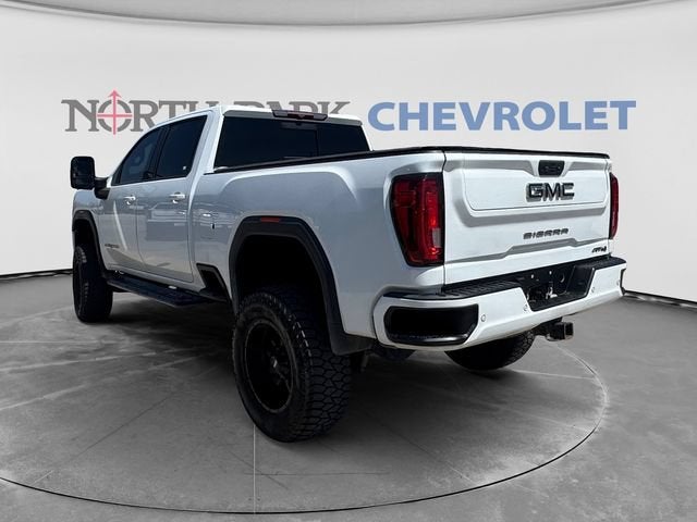 2020 GMC Sierra 2500 HD AT4